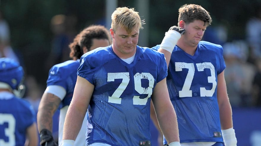 Indianapolis Colts Make A Big Commitment To Cornerstone Player