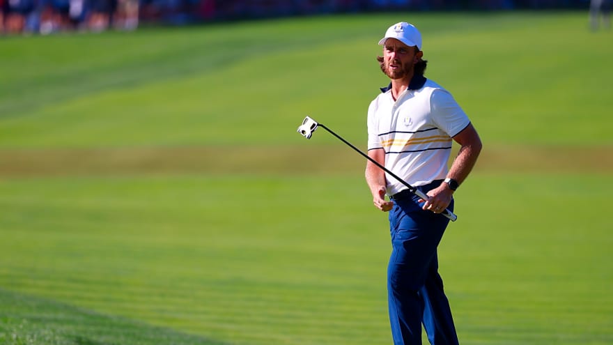 Tommy Fleetwood to Reach Another Career High Days After Helping Team Europe Win Ryder Cup – Report