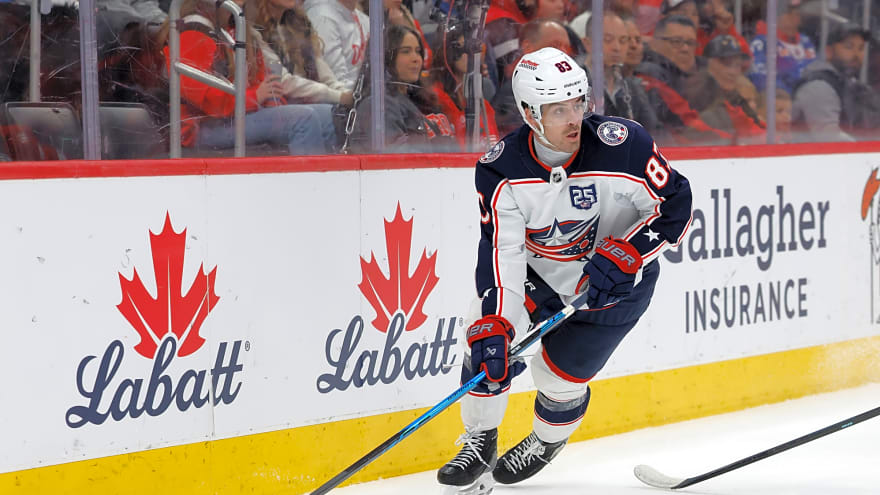 What Happened to ex-Canuck Conor Garland in Columbus?