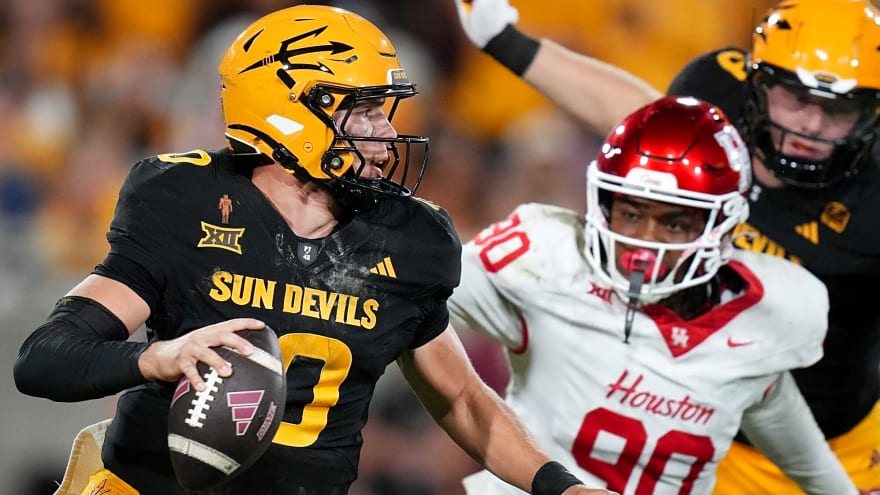 10 notable college football transfers and where they landed