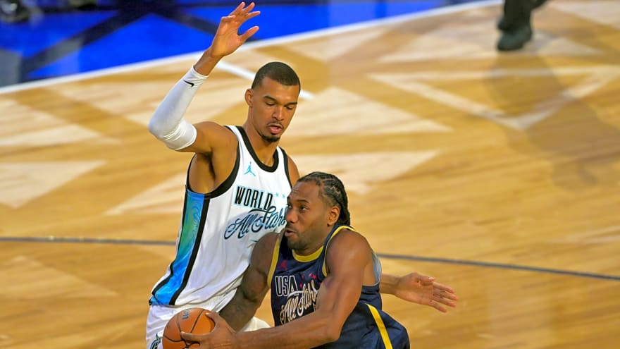 NBA All-Star Game may have found its pulse again