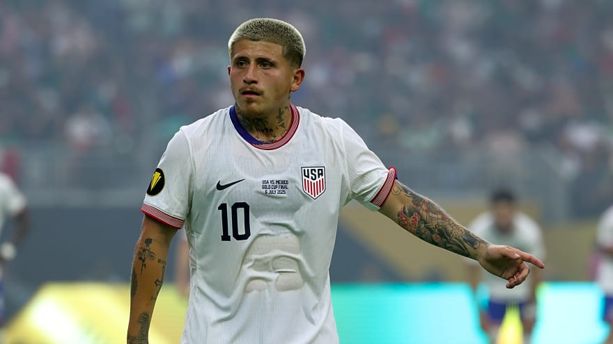 What Went Wrong for Diego Luna Vs Mexico? Clint Dempsey Weighs In