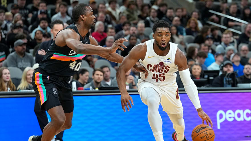 Cavs near full health, but trade questions loom entering New Year