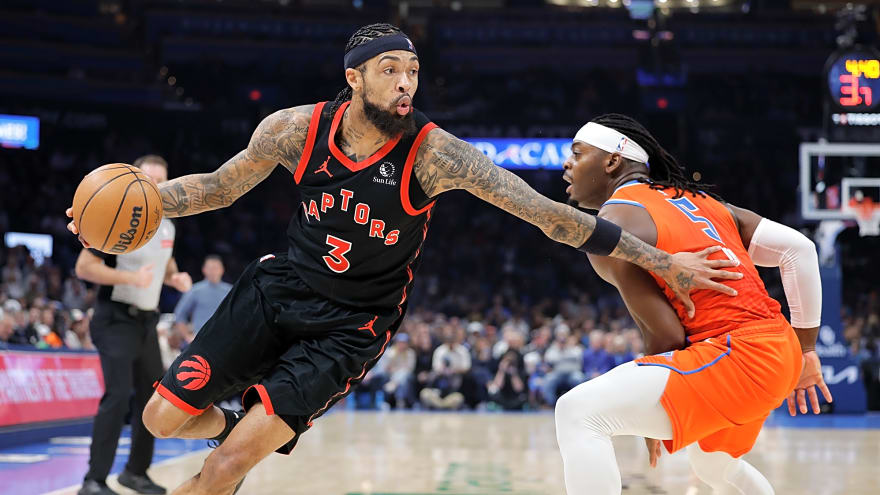Raptors’ Ingram Paradox on full display in loss to Knicks