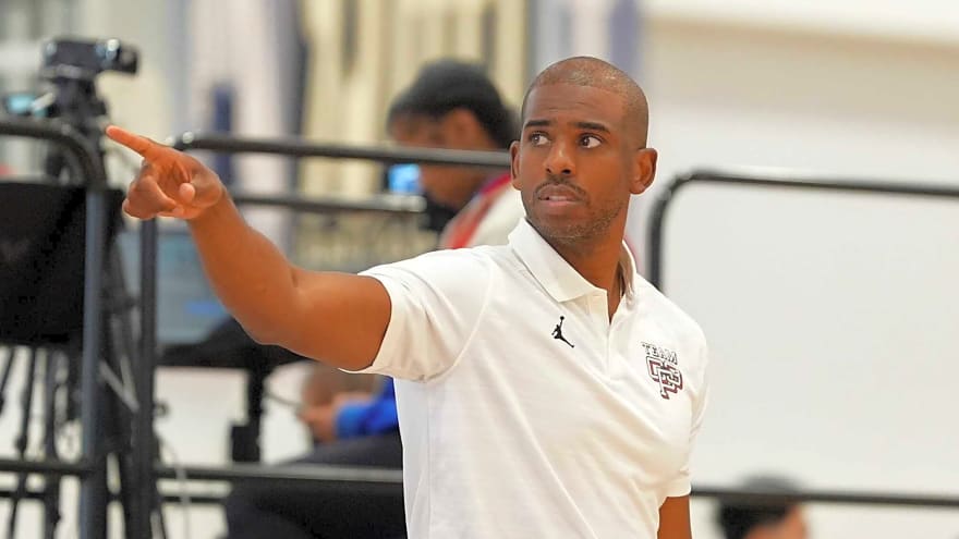 'Been in the NBA for More Than Half My Life': Chris Paul Reveals the Exact Timeline of Retirement