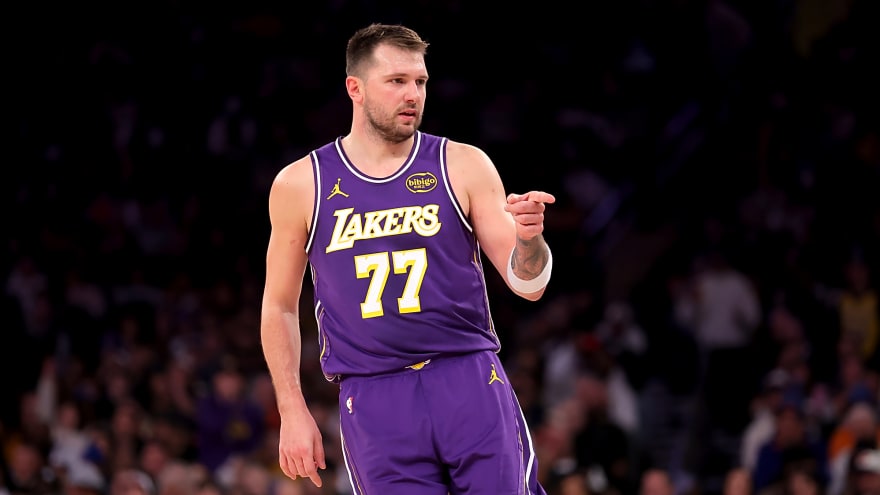 Mavericks Confirm Bad News for Luka Doncic, Lakers Amid Plans to Trade Anthony Davis & 3 Stars