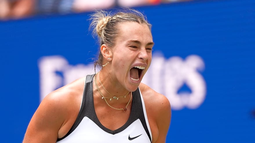 'I was touched by both': Aryna Sabalenka lauds Serena–Sharapova for showing kindness after rivalry