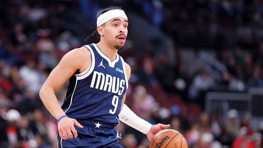 Mavs Promote Ryan Nembhard To Two-Year Standard Deal