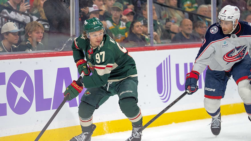 Blue Jackets Place Carson Soucy On Waivers