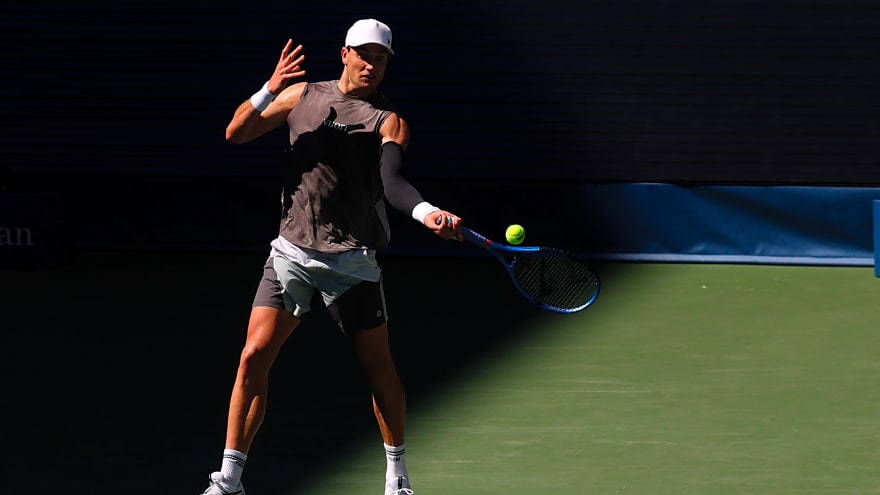 Jack Draper Discusses the Need to Improve in his Game Following in the Footsteps of Carlos Alcaraz and Jannik Sinner