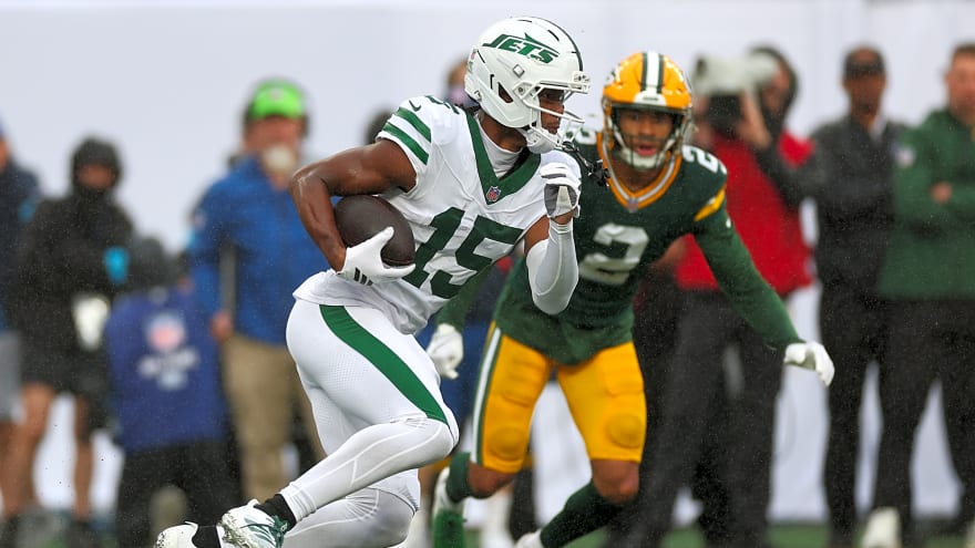 Three Jets Who Deserve Praise in Week 2 Loss Against The Packers