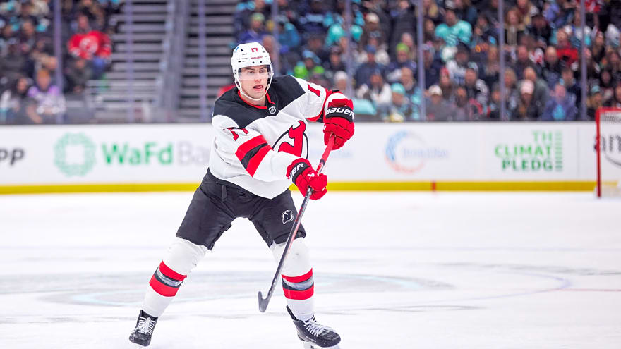 Devils’ 2nd Overall Pick On The Way Out?