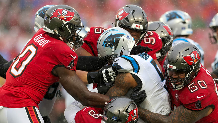 Terrible NFC South should lead NFL to reconsider Lions rule change