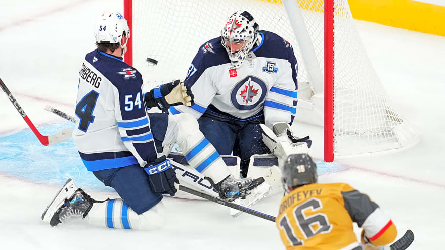 Connor Hellebuyck Has Suddenly Changed the NHL Goalie Market