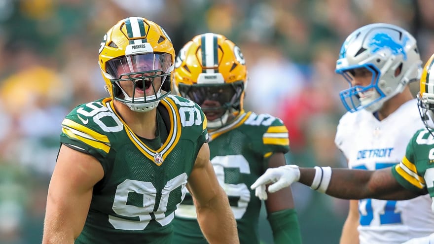 The time is now for Lukas Van Ness