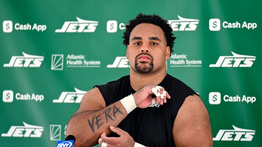 Patriots Sign Alijah Vera-Tucker: A Big Swing on a High-Risk, High-Reward Offensive Lineman