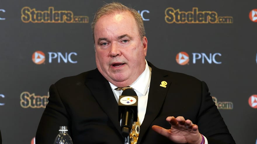 Steelers' Mike McCarthy Thinks Michael Pittman Jr Is Definitely A Perfect Fit: 'That's How We Play Football'