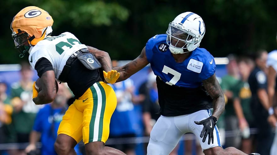 Charvarius Ward Set to Return: The Colts’ Cavalry Is Finally Arriving