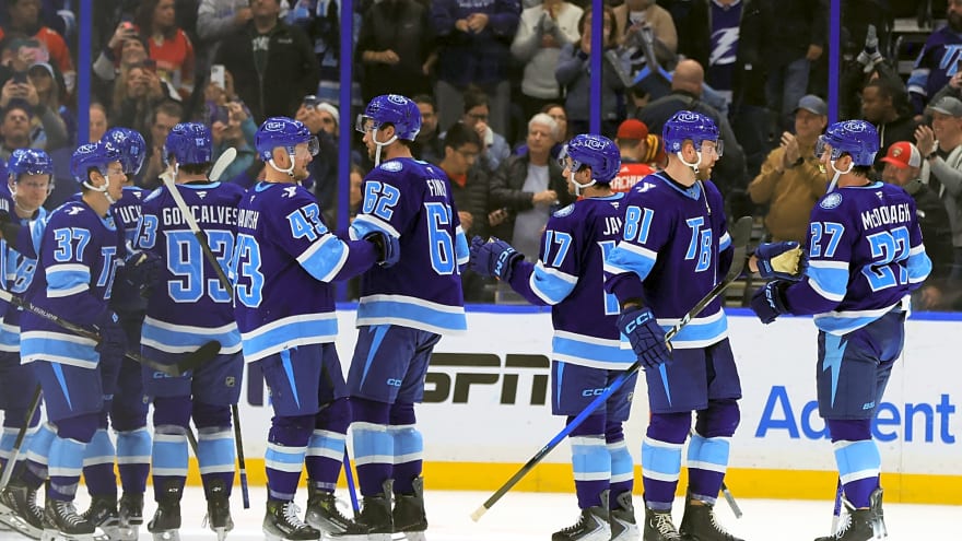 Trade Deadline Primer: Tampa Bay Lightning