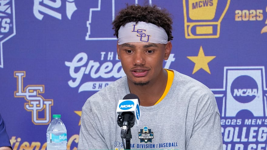 Red Sox’ Anthony Eyanson named to All-Spring Breakout Second Team after dazzling performance