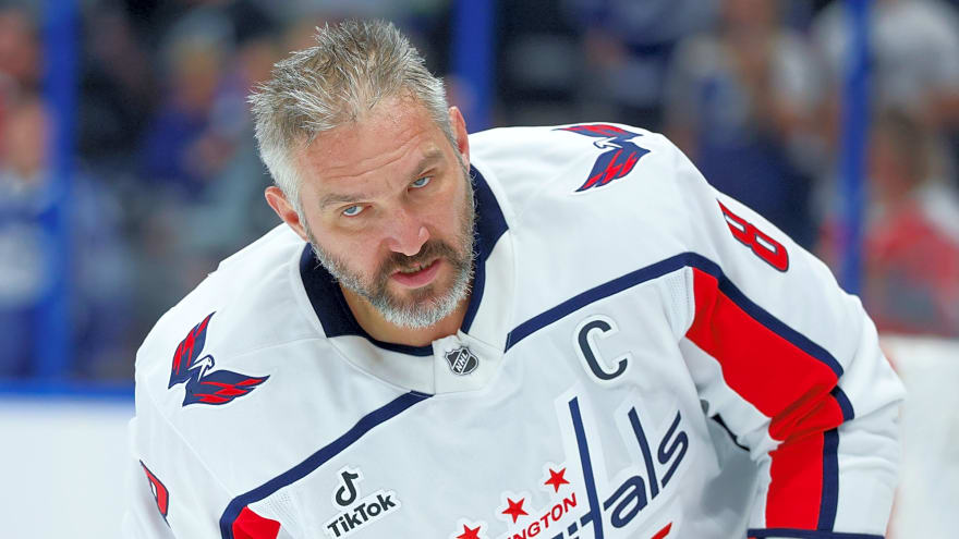 Ovechkin’s Retirement Decision Isn’t as Black and White as It Seems