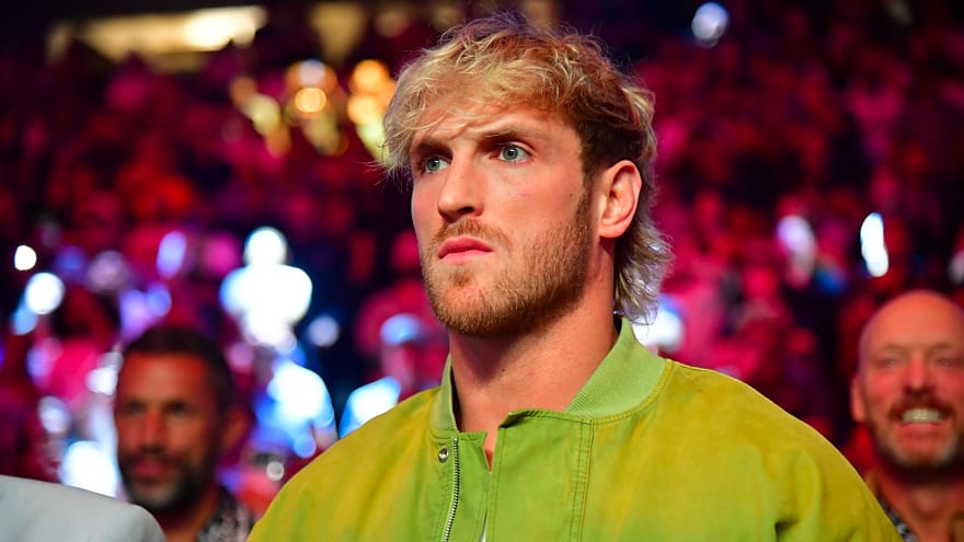 Logan Paul, Newly Confirmed Member of the Vision, Sets Sights on Intercontinental Championship