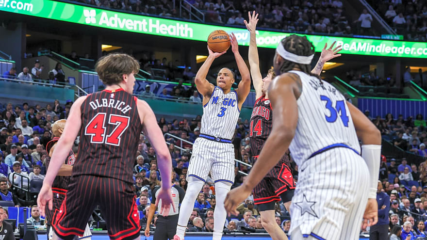 Magic power past Bulls, 125-120