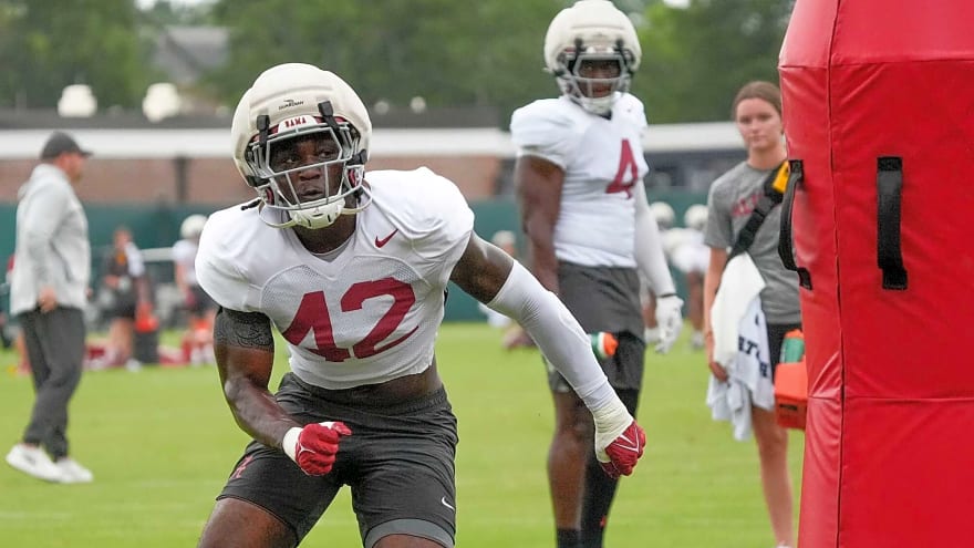 Budding Alabama pass-rush specialist primed to be impactful in SEC play