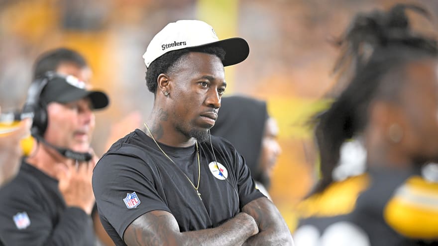 Reports: Steelers CB Joey Porter Jr. expected to sit Week 1