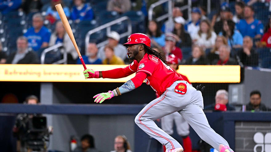Cincinnati Reds Arbitration Projections and Tender Decisions