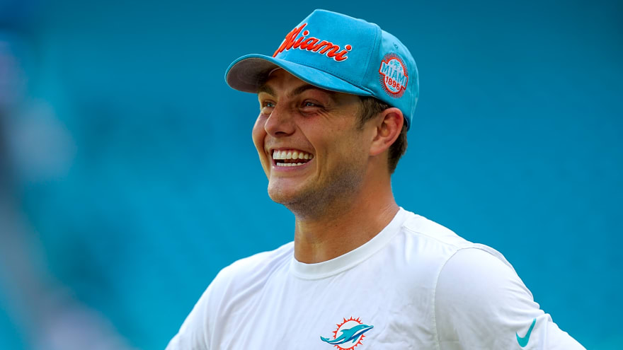 Saints' free-agency addition gives team potential trade opportunity