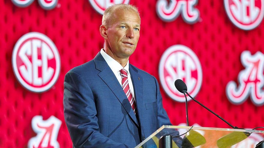 Does Kalen DeBoer want to keep the SEC Championship game intact?