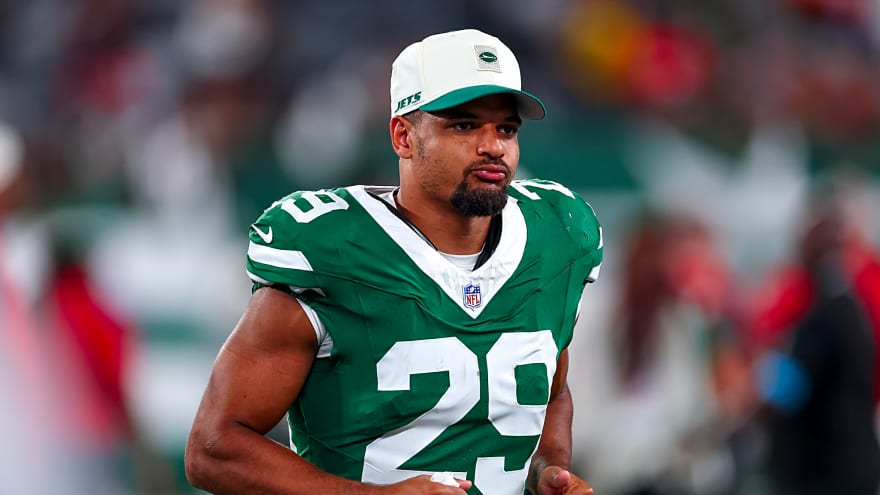 Jets S Minkah Fitzpatrick, WR Omar Cooper Jr. expected to miss multiple games