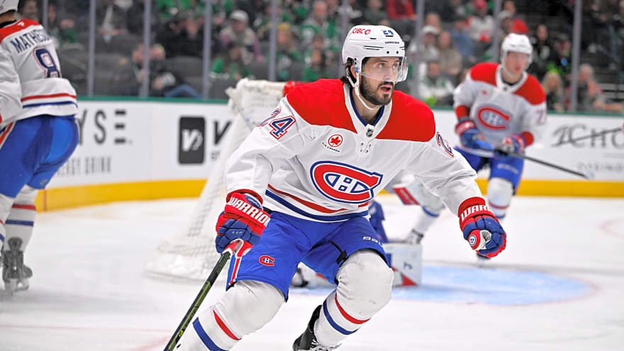 Here’s why the habs didn’t hesitate to pay for Phillip Danault