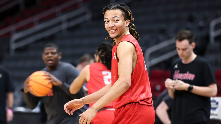 Kingston Flemings Makes His Decision on the 2026 NBA Draft