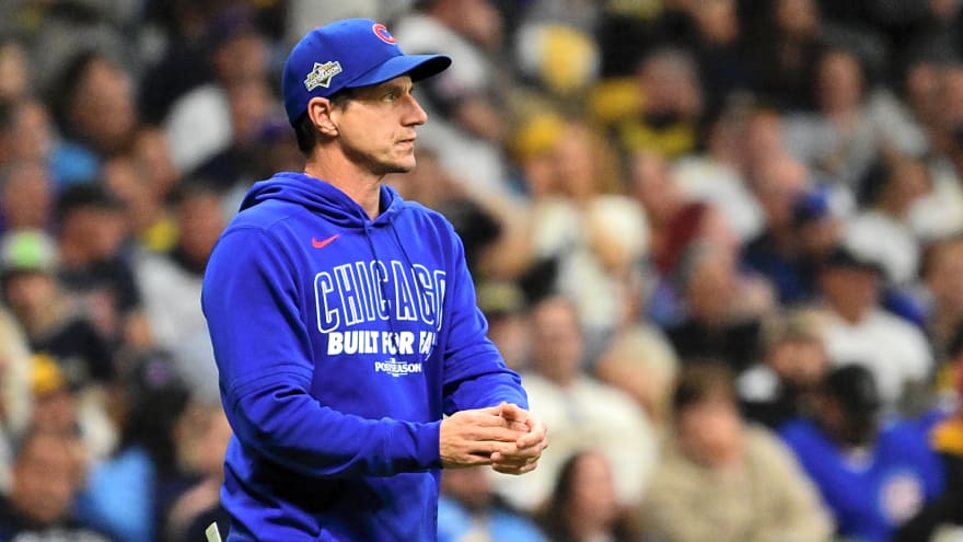 Former Brewers manager Craig Counsell mourns the loss of his father