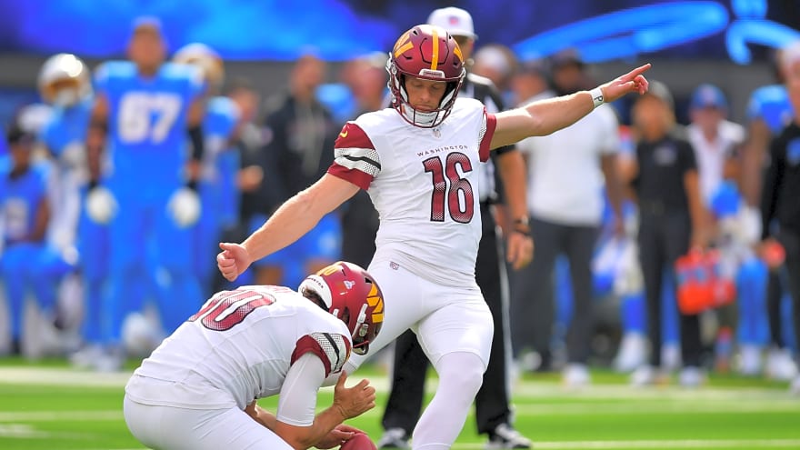 San Francisco 49ers Sign Kicker Matt Gay