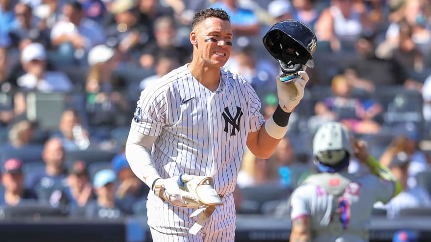 Aaron Judge homers as Yankees dump Twins, seal postseason bid