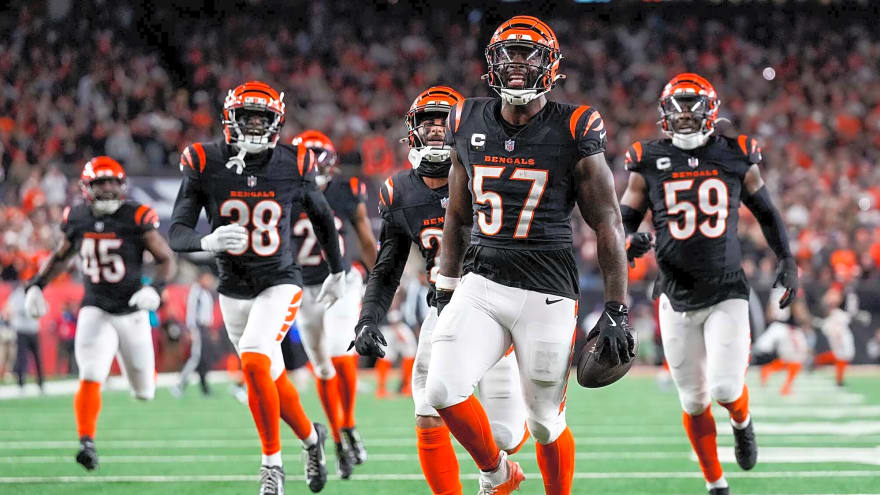New Raiders LB Germaine Pratt Is No Stranger To Success Vs AFC West Clubs