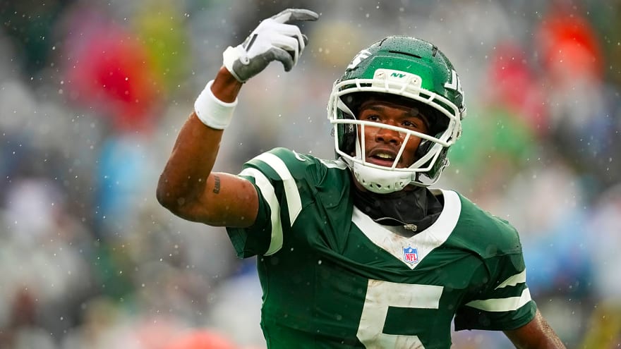 AFC Notes: Garrett Wilson, Malik Willis, Dolphins, Jets, Patriots