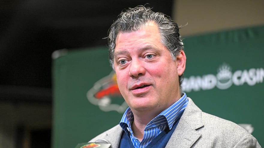 Minnestoa Wild Eyeing An Upgrade At Center