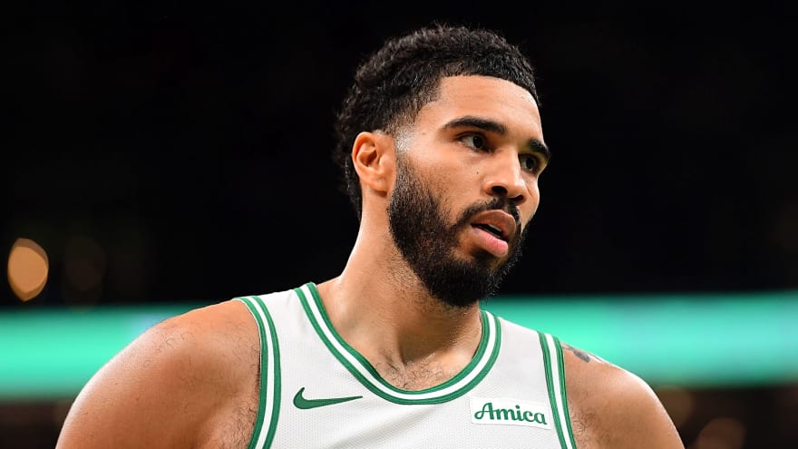Jayson Tatum responds to Jaylen Brown’s public callout