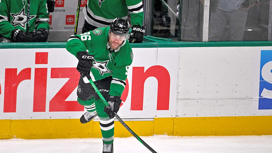 Maple Leafs forward says Mikko Rantanen is the key to his Olympic dream