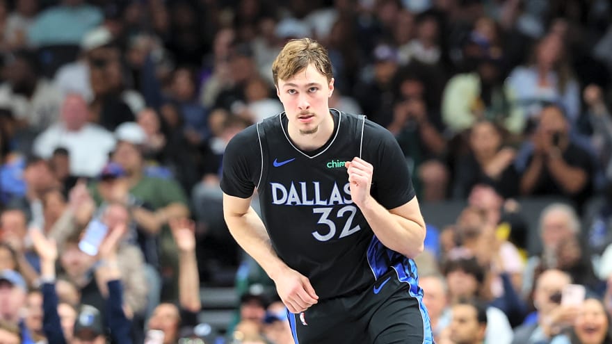 Mavericks top Lakers 134-128