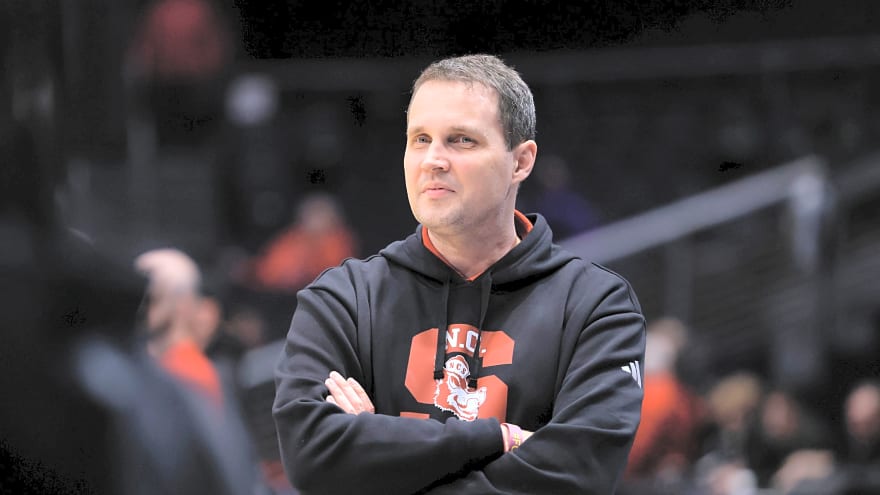 Will Wade reportedly leaving NC State, returning to LSU