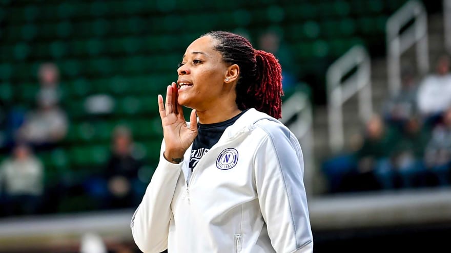 Former Phoenix Mercury star Tangela Smith and Amiee Book join coaching staff