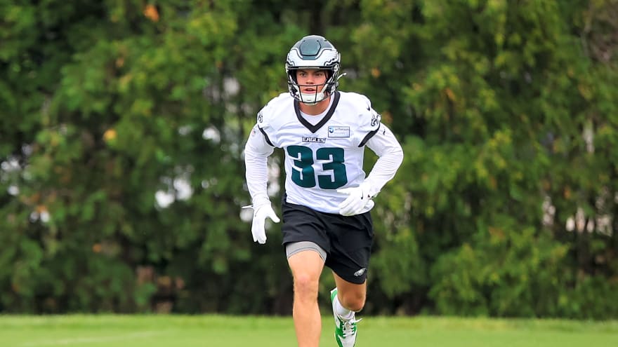 NFC Notes: Cooper DeJean, Sean Mannion, Malik Nabers, Eagles, Giants
