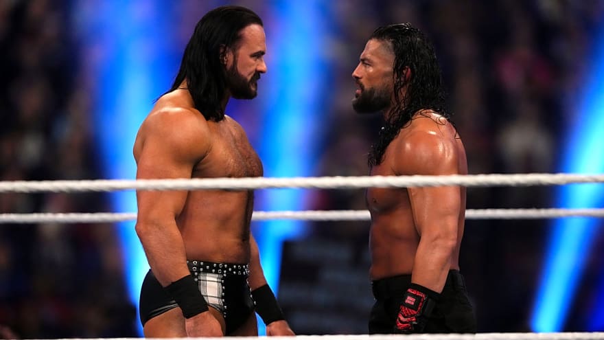 Drew McIntyre Renews WWE Contract; Signed Through WrestleMania 2028