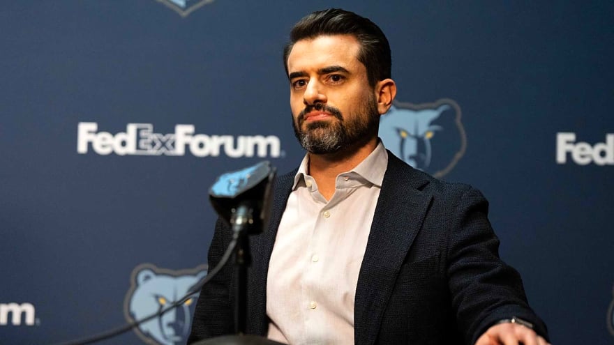 Grizzlies’ Kleiman Talks Deadline Moves, Cites Change In ‘Organizational Direction’