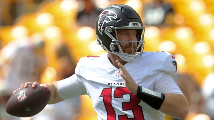 Falcons seemingly make major Cooper Rush decision for Week 2